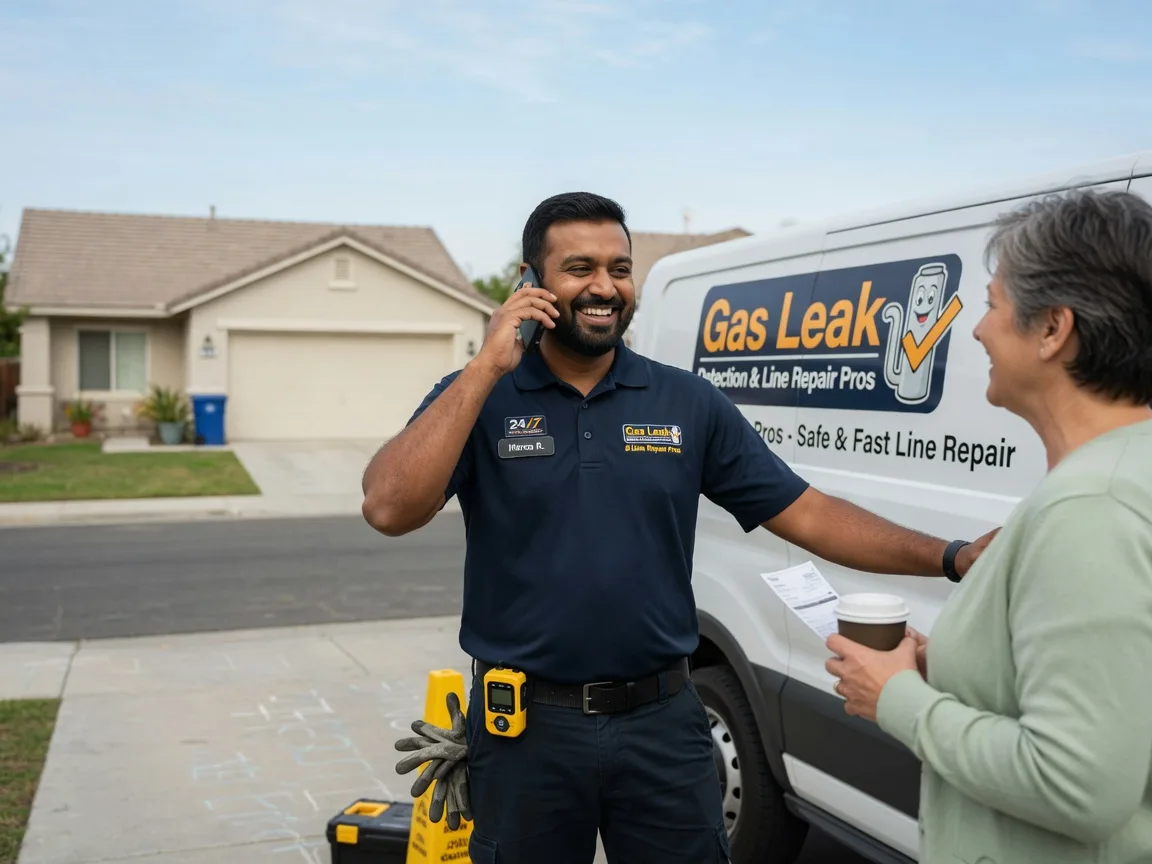 Gas Line Repair Pierceville, KS FAQs
